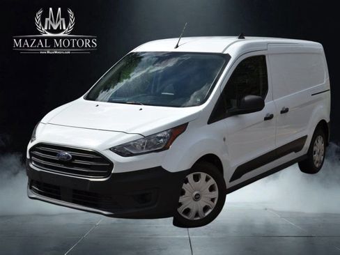 Used 2023 Ford Transit Connect XL FWD image 1