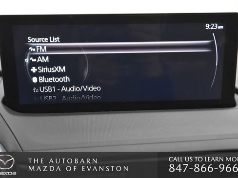 Used 2025 MAZDA MX-5 Miata Grand Touring w/ Weather Package image 36