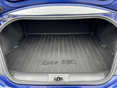 Certified 2025 Toyota GR86 Premium w/ ALL Weather Mat Package (TMS) RWD image 34