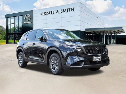 New 2026 MAZDA CX-5 Select AWD/4WD image 1
