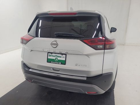 Used 2023 Nissan Rogue SV AWD/4WD image 7
