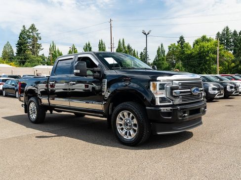 Used 2022 Ford F350 Limited image 25