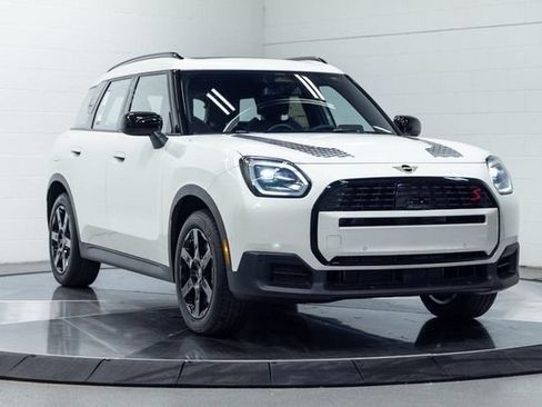 New 2027 MINI Cooper Countryman S AWD/4WD image 4
