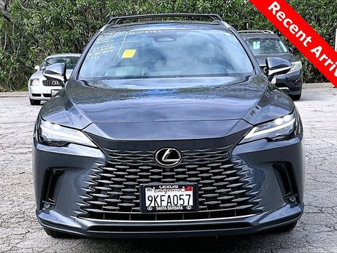 Used 2024 Lexus RX 350h w/ Convenience Package image 2