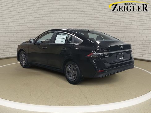 New 2026 Nissan Sentra S w/ Floor Mat Package FWD image 7