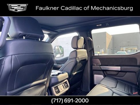 Used 2026 Ford F350 Platinum w/ FX4 Off-Road Package AWD/4WD image 14