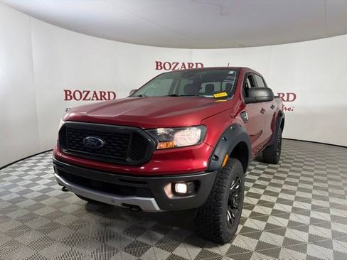 Used 2020 Ford Ranger XLT w/ Equipment Group 302A Luxury AWD/4WD image 4