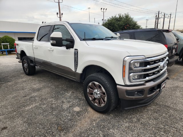Used 2023 Ford F250 King Ranch AWD/4WD image 1