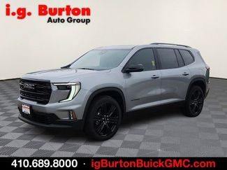 New 2026 GMC Acadia Elevation w/ Black Edition FWD video 2