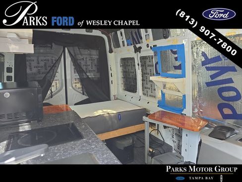 Used 2023 Mercedes-Benz Sprinter 2500 image 11