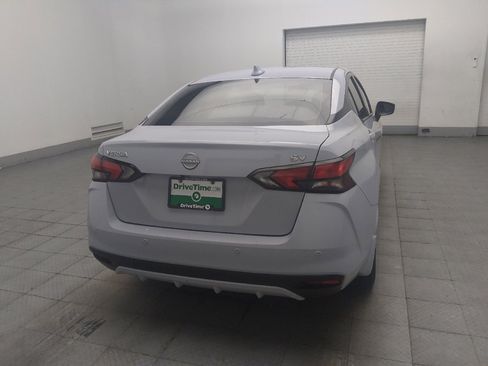 Used 2024 Nissan Versa SV w/ Trunk Package FWD image 7
