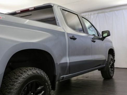Used 2021 Chevrolet Silverado 1500 LT Trail Boss w/ Convenience Package II AWD/4WD image 33