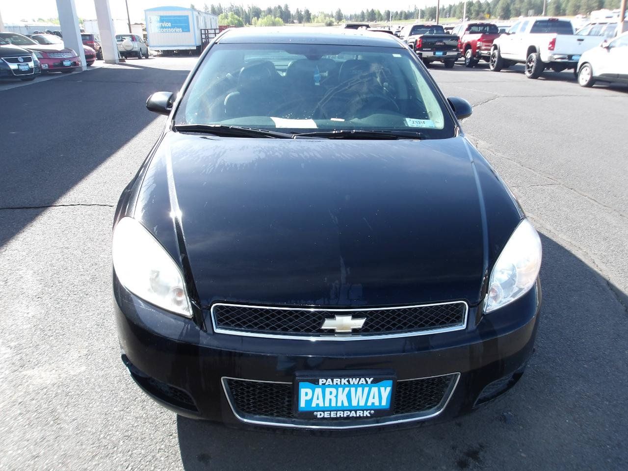 Used 2007 Chevrolet Impala SS FWD image 8
