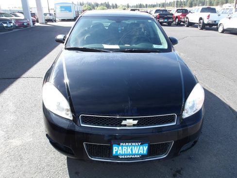 Used 2007 Chevrolet Impala SS FWD image 8