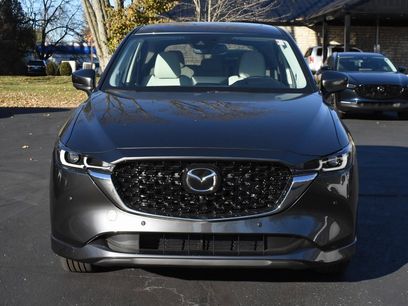 New 2025 MAZDA CX-5 AWD 2.5 S w/ Premium Plus Pkg