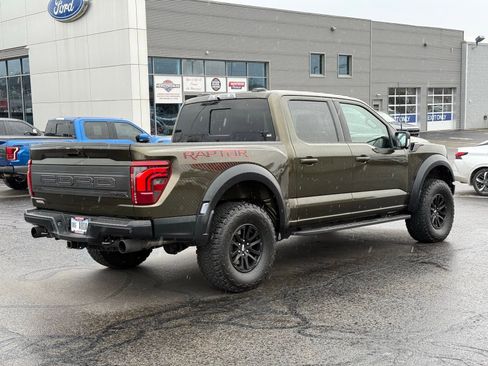 Used 2024 Ford F150 Raptor image 3