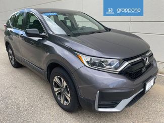 Certified 2020 Honda CR-V LX video 1