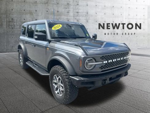 Used 2024 Ford Bronco Badlands AWD/4WD image 1