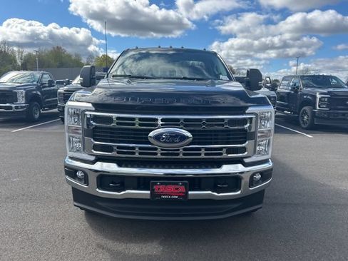 New 2026 Ford F350 XLT w/ Snow Plow Prep Package AWD/4WD image 2