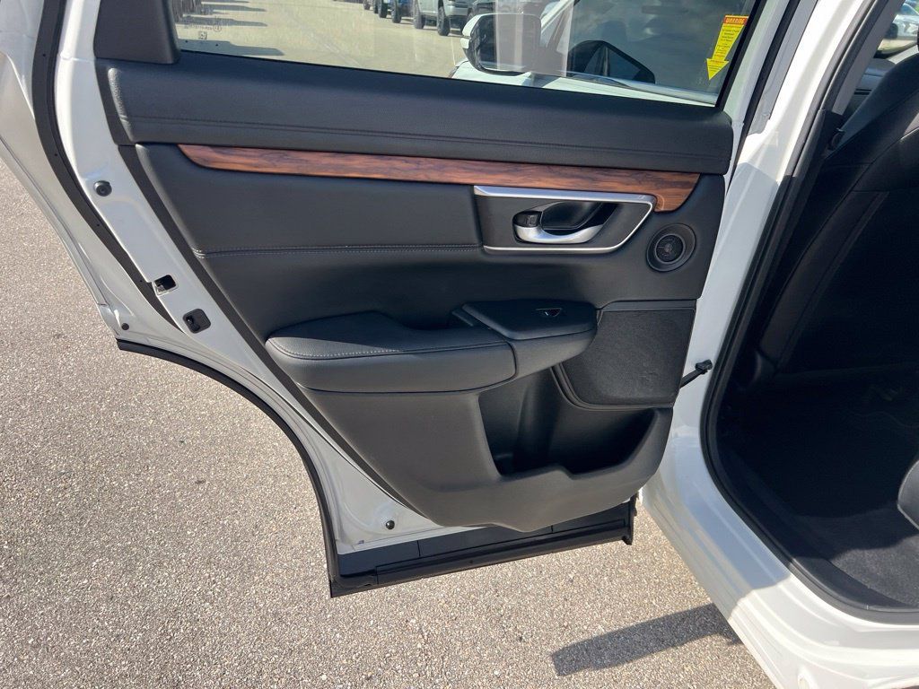 Used 2022 Honda CR-V EX-L image 23