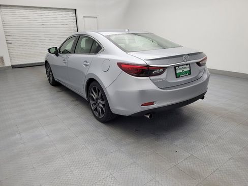 Used 2016 MAZDA MAZDA6 Grand Touring image 5