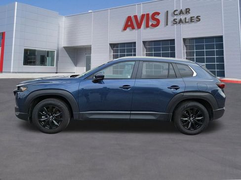 Used 2025 MAZDA CX-50 AWD 2.5 S w/ Premium Package image 2