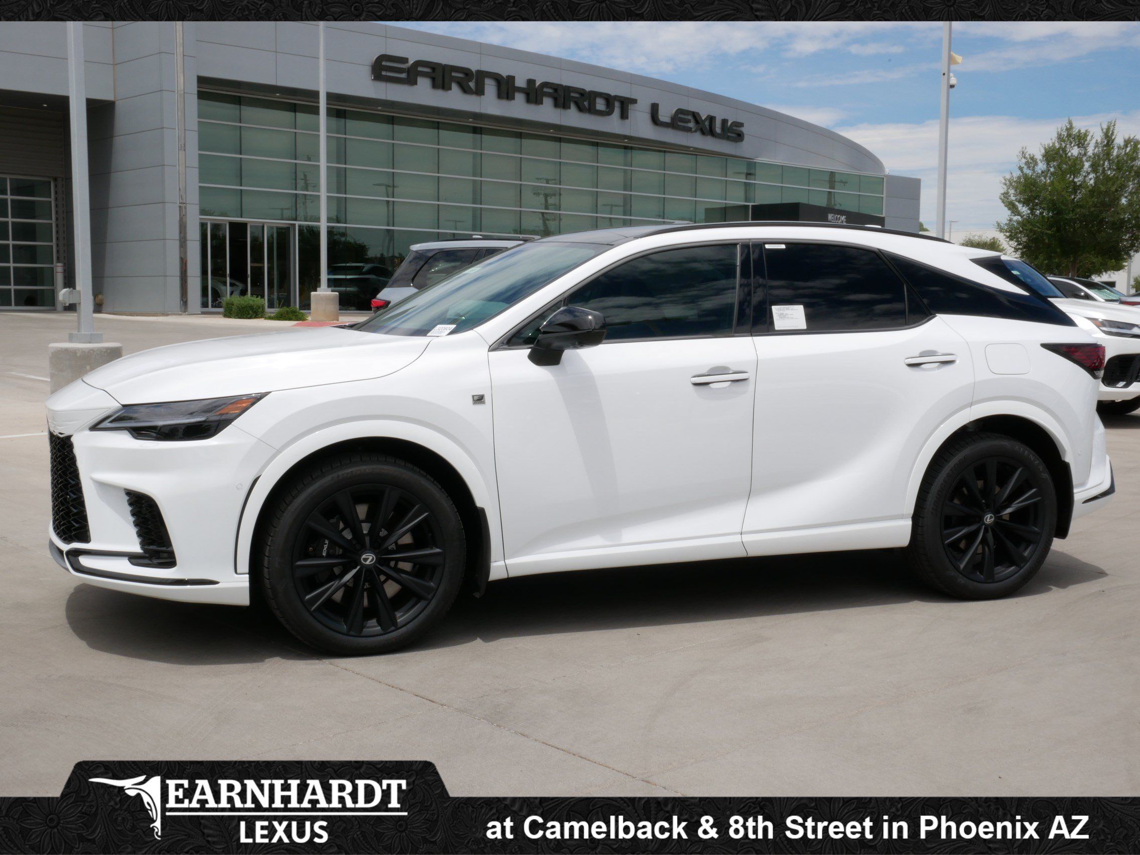 Used Lexus RX 500h F Sport for Sale in Chandler, AZ - Autotrader