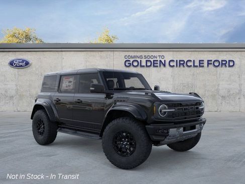 New 2026 Ford Bronco Raptor AWD/4WD image 1