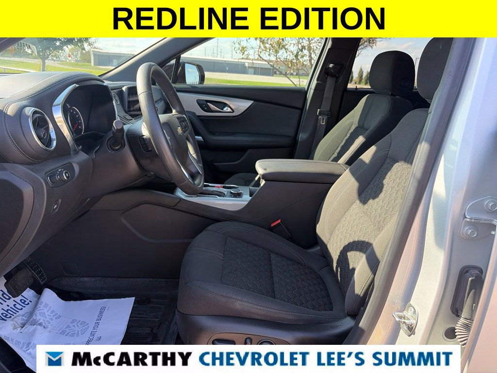 Used 2021 Chevrolet Blazer LT w/ Redline Edition FWD image 43