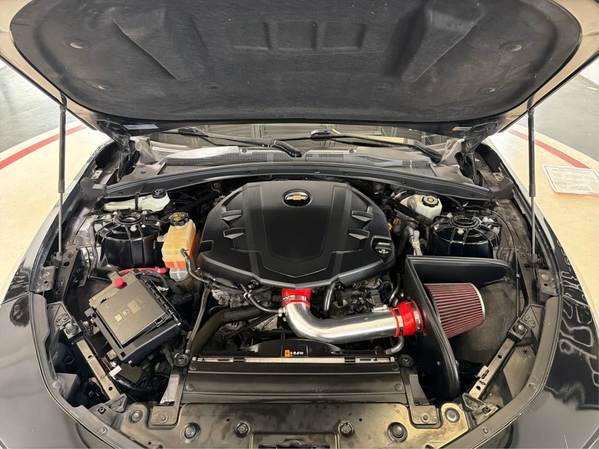 Used 2017 Chevrolet Camaro LT w/ RS Package RWD image 11