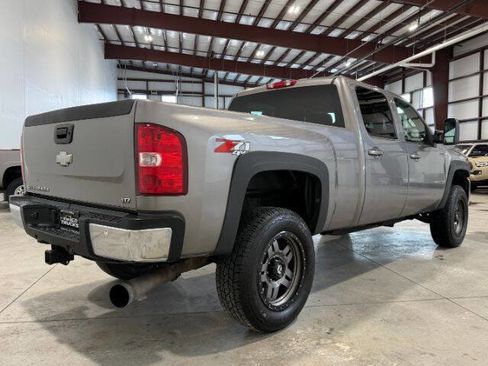 Used 2007 Chevrolet Silverado 2500 LTZ w/ Safety Package image 8