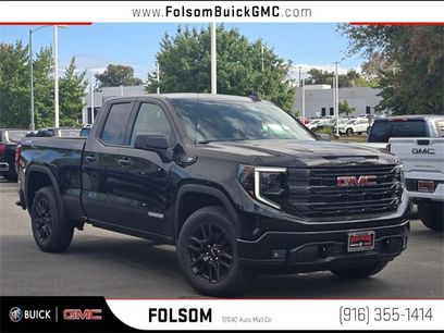 New 2026 GMC Sierra 1500 Elevation