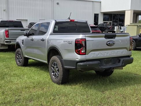 Used 2024 Ford Ranger XLT w/ Trailer Tow Package AWD/4WD image 8