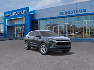 New 2026 Chevrolet Trax LS FWD video 1