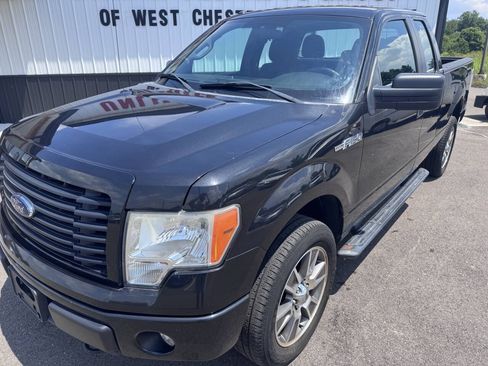 Used 2014 Ford F150 STX w/ Equipment Group 201A Mid AWD/4WD image 9