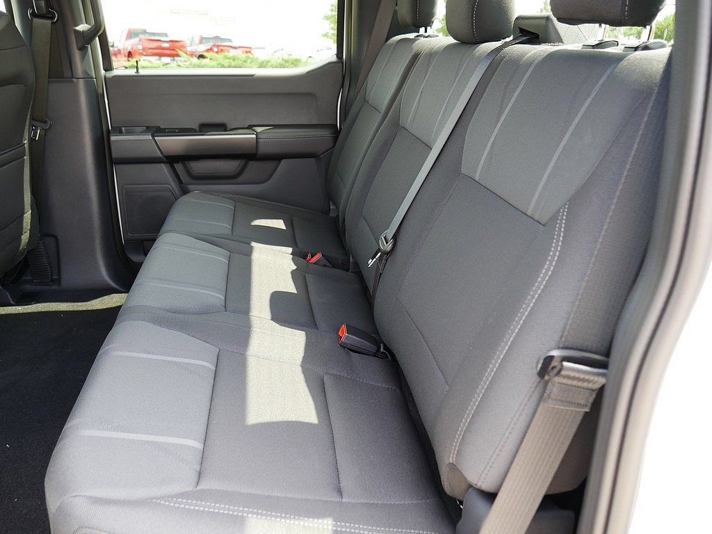 New 2026 Ford F150 STX w/ F-150 LOBO Package AWD/4WD image 16