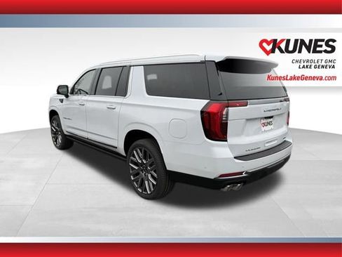 New 2026 GMC Yukon XL Denali Ultimate w/ LPO, Floor Liner Package image 6