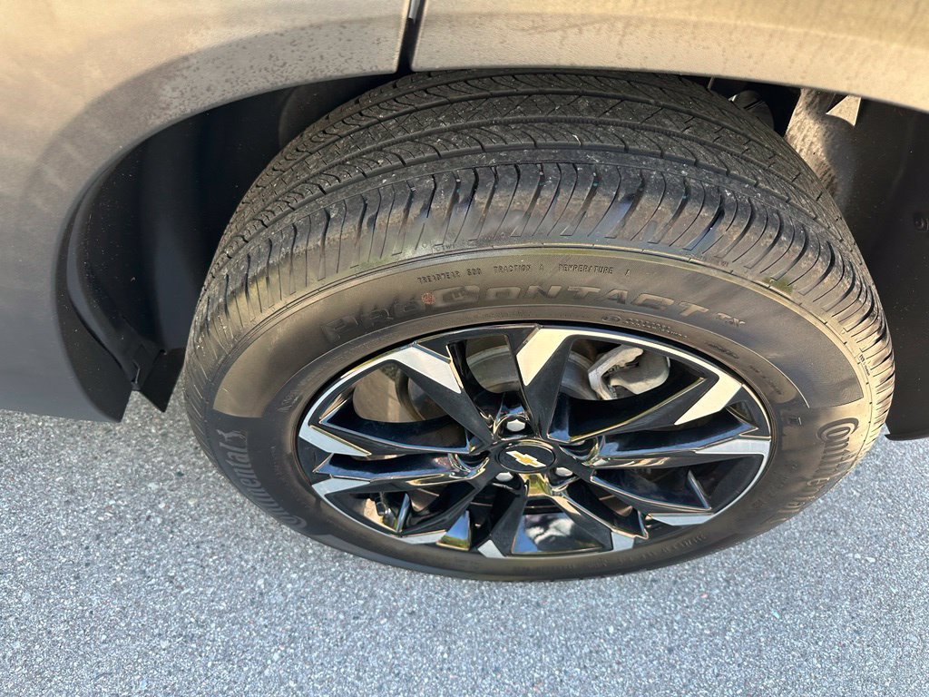 Used 2023 Chevrolet TrailBlazer LT FWD image 21
