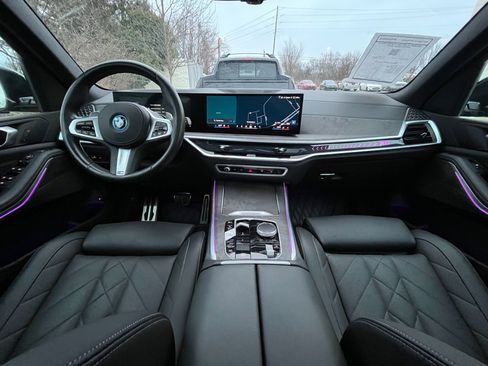 Used 2024 BMW X5 xDrive50e w/ M Sport Package image 53
