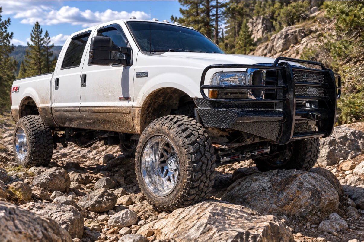 Used 2003 Ford F250 Lariat AWD/4WD image 2