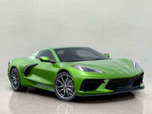 New 2026 Chevrolet Corvette Stingray Premium Conv w/ Battery Protection Package image 1