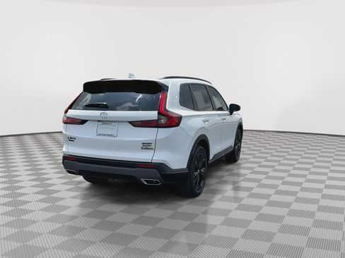 New 2026 Honda CR-V Sport Touring image 8