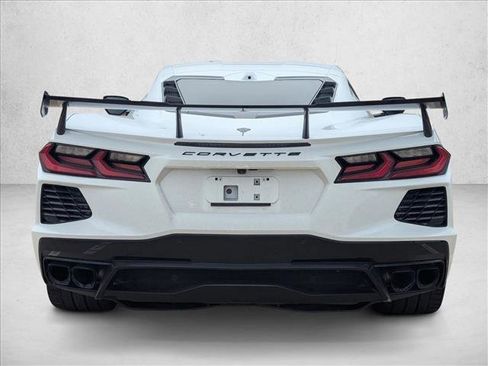 Certified 2024 Chevrolet Corvette 3LT w/ Z51 Performance Package image 6