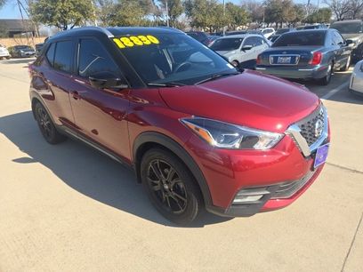 Used 2020 Nissan Kicks SR