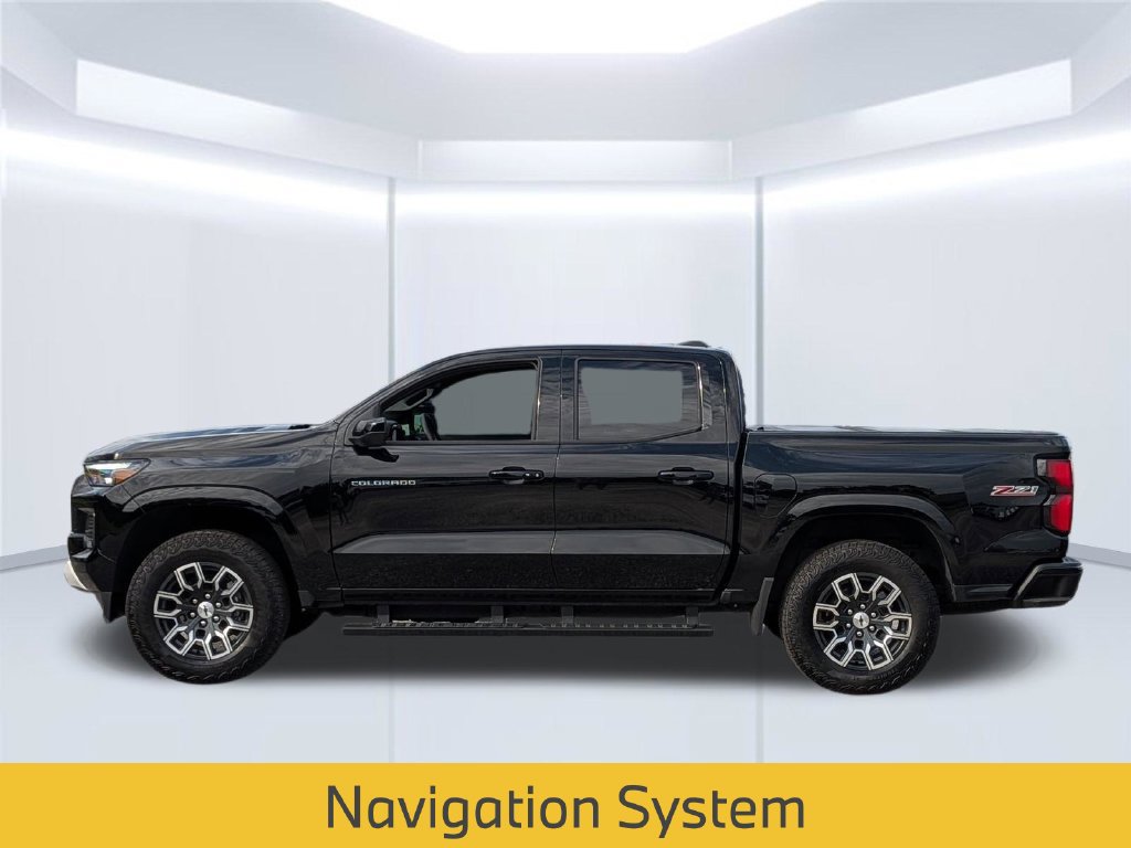 Used 2026 Chevrolet Colorado Z71 w/ Z71 Convenience Package 2 AWD/4WD image 2