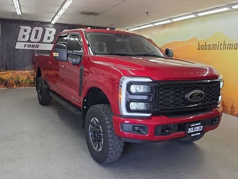 Used 2024 Ford F350 Lariat w/ Lariat Ultimate Package AWD/4WD image 1