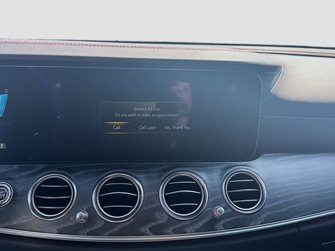 Used 2022 Mercedes-Benz E 53 AMG 4MATIC Sedan image 12