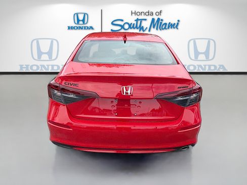 New 2026 Honda Civic Sport image 6