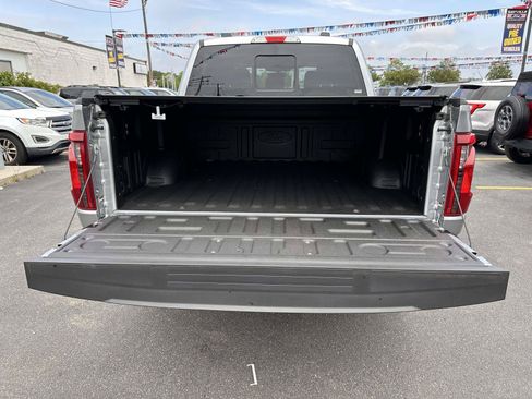 Used 2025 Ford F150 XLT w/ Equipment Group 302A MID AWD/4WD image 8