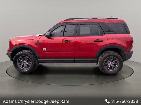 Used 2021 Ford Bronco Sport Big Bend image 6